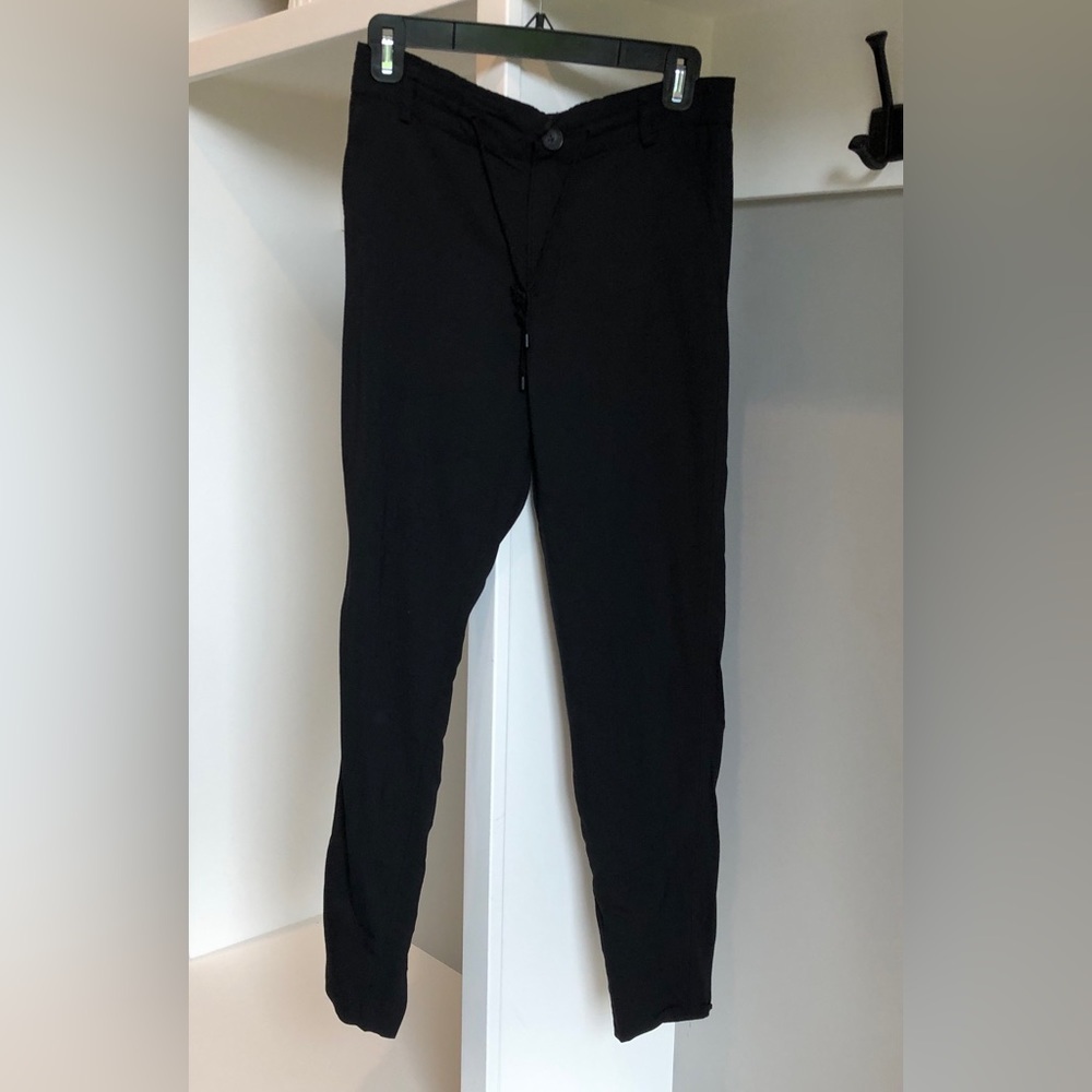 Vince Black Pants